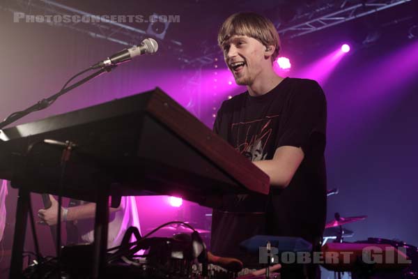 LINGUA NADA - 2019-11-03 - PARIS - Point Ephemere - 